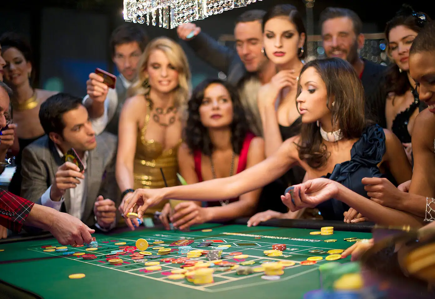 Jogos VIP 23jogo - Roleta, Blackjack e Baccarat Premium